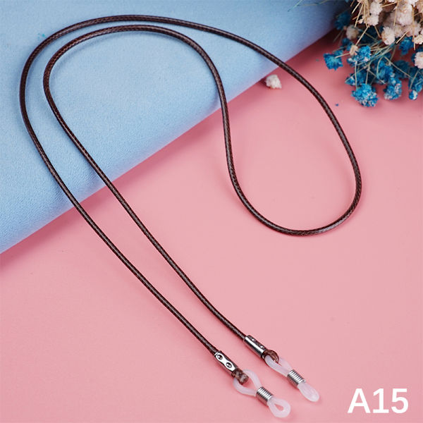 Muoti Silmälasit Hihna Säädettävät Aurinkolasit Silmälasit Lanyard A15