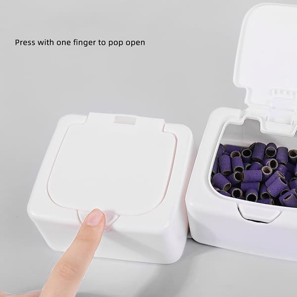 Vanupuikko Small Object Classification Drawer Storage Box Simp A