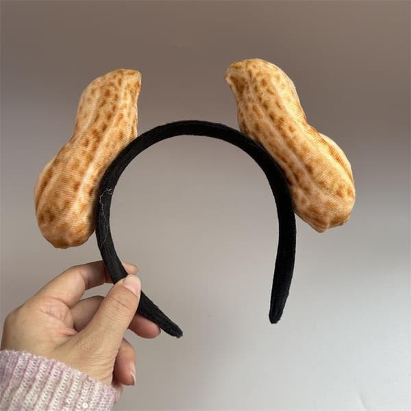 Mode Kawaii Simulerad Hårband i Stil med Frukter Huvudbonad E