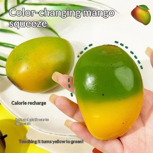 Mango Stressavlastande Leksaker Perfekta För Barnkalas