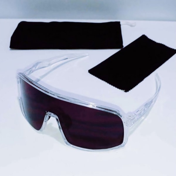 Polarized Sports Metal Solbriller Road Terrengsykkel Sykling D