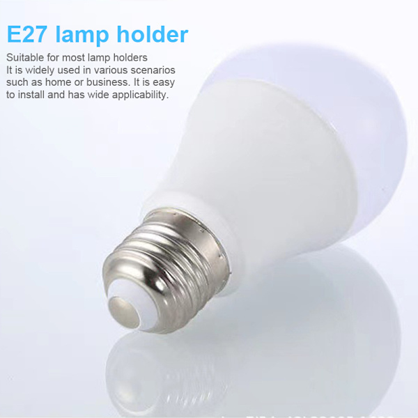 Led Glödlampa E27 Skruv Hembelysning Energisparande konstant C C