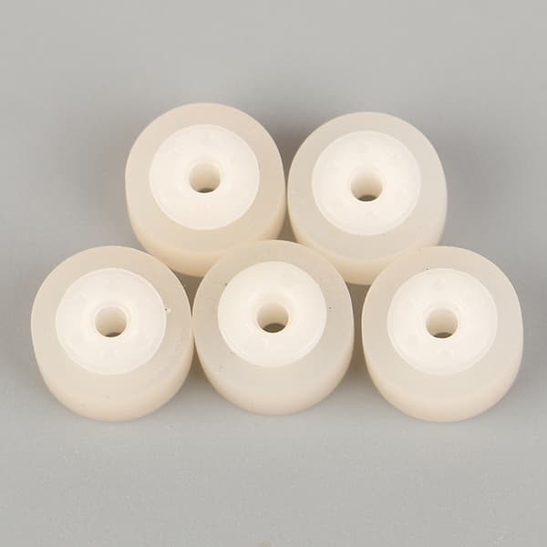 5 st 13/6,3/8,3/2,5 mm bandspelare Nyper rulltryck Bel