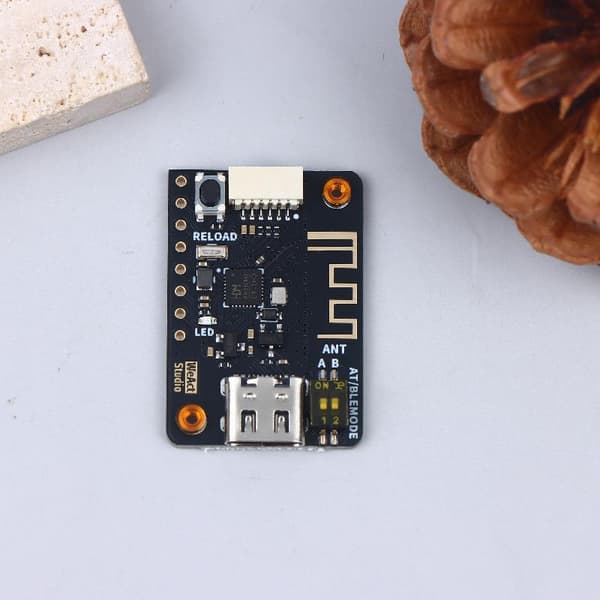CH9143 BLE/USB/UART Modulsett 3-veis trådløs kommunikasjon Deb
