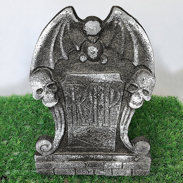 Halloween Graveyard Tombstone Cemetery Home Decor Horror Atmosp D