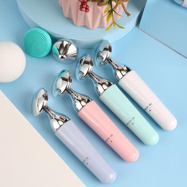 3i1 Ansigtsmassager Pink