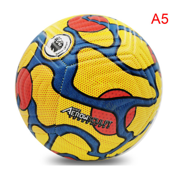 Uudet 2022 Match Soccer Ball Laadukkaat jalkapalloharjoituspallot A5