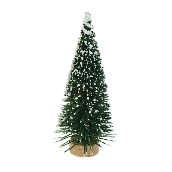 3st/ set Pine Christmas Tree Craft Fairy Garden Miniature Terr S
