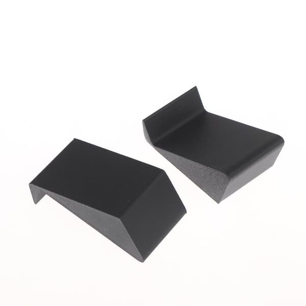 2 stk universell lydplankestativbase for skrivebordsmonitorshøyttaler 2Pcs
