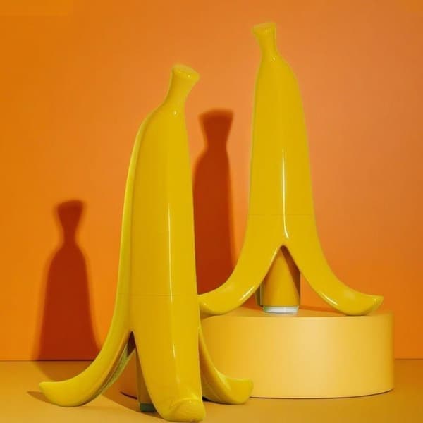 3D-printet banan-teleskopsværd A2