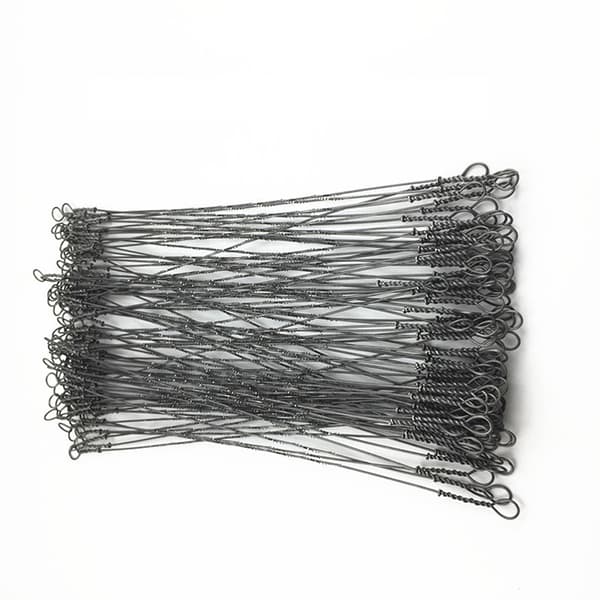 10 Stk Træbearbejdning Multi-sidet Savtand Multi Wire Tand Sav Bla Diameter 0.9mm
