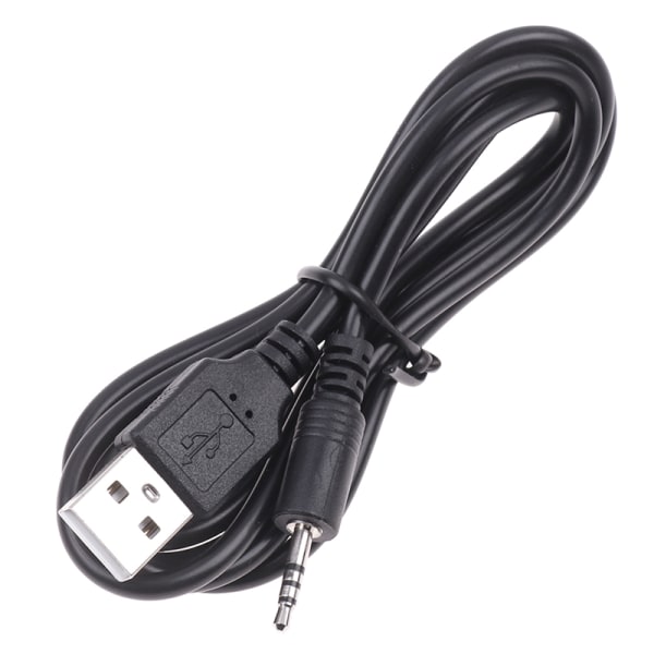 USB-oplader strømkabel til Synchros E40BT/E50BT hovedtelefoner