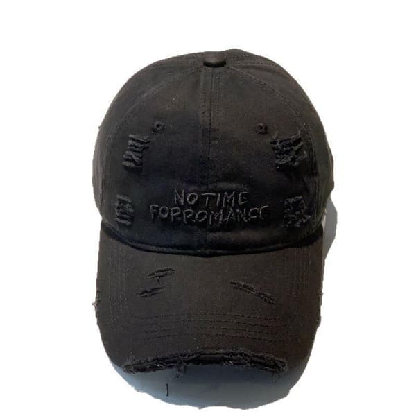 Ny baseballcaps med tredimensjonalt broderi som gjør Y A6