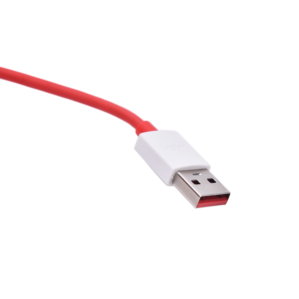 Red Dash Charge Hurtiglader Data Type-C USB-kabel