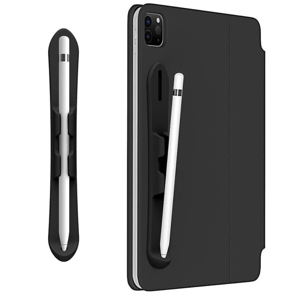 Silikoninen kynäpidike tabletin kynäpaikalla Apple Pencilille A4