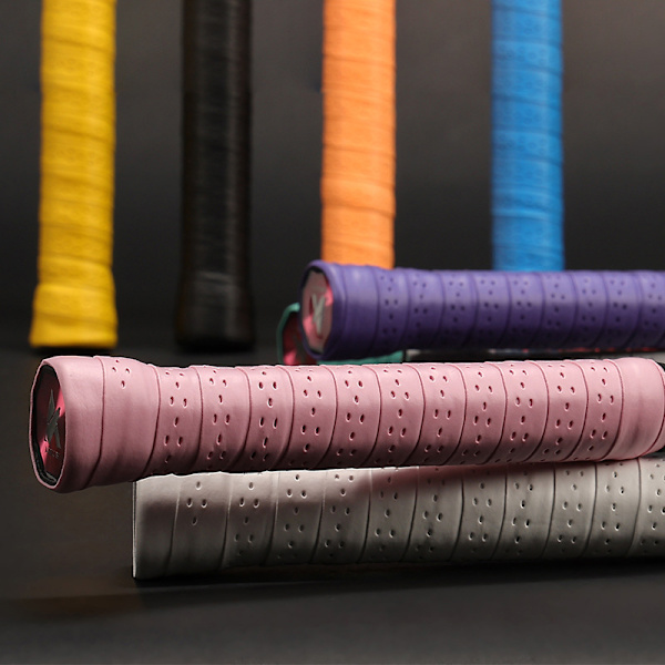 Racket Grip Tape Kalastus Tennis Maila Hikinauha Grip Tape Ant Purple