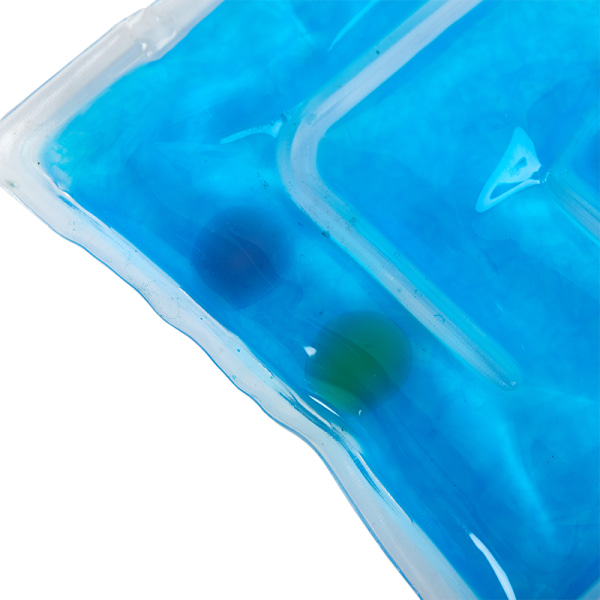 Sormien ja varpaiden kylmägeeli jääpakkaus Uudelleenkäytettävä kryoterapiapakkaus