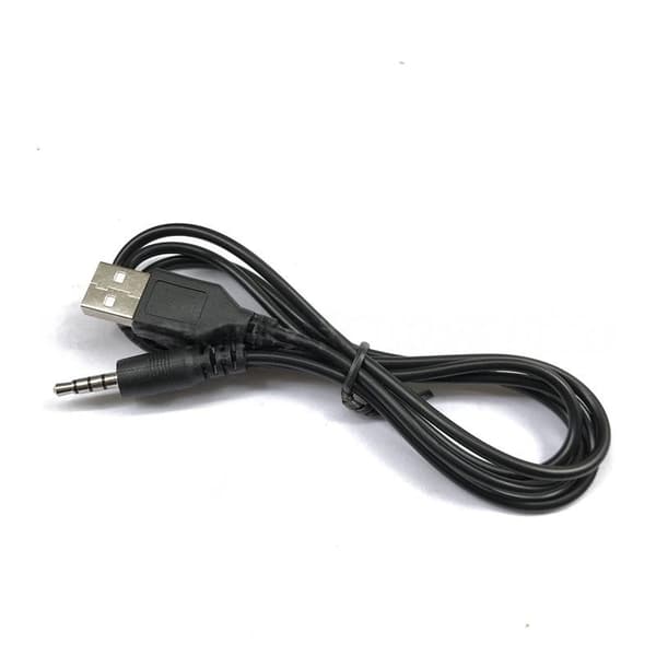 3,5 mm Jack snabbladdningskabel för Vnetphone V6/V4 PRO FBIM Mot