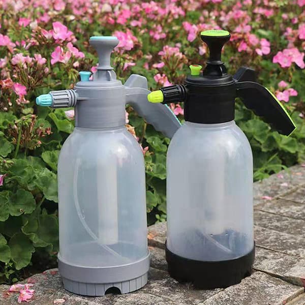 2/3L Bilvask Sprayflaske Vaskekande Håndholdt Bilvask Vanding A8