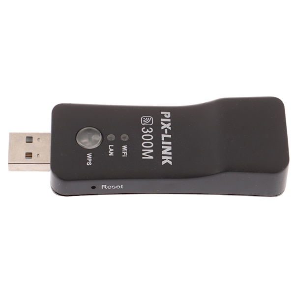Langaton LAN-sovitin WiFi Dongle RJ-45 Ethernet-kaapeli