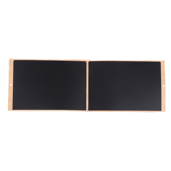 2 stk Nye Touchpad Clickpad-klistremerker for Thinkpad T470 T480 T57