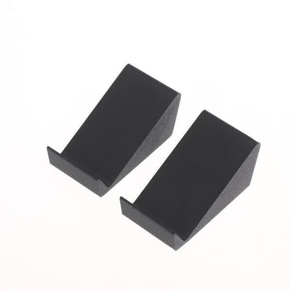 2 st universellt soundbar-stativ för skrivbordsmonitorhögtalare 2Pcs