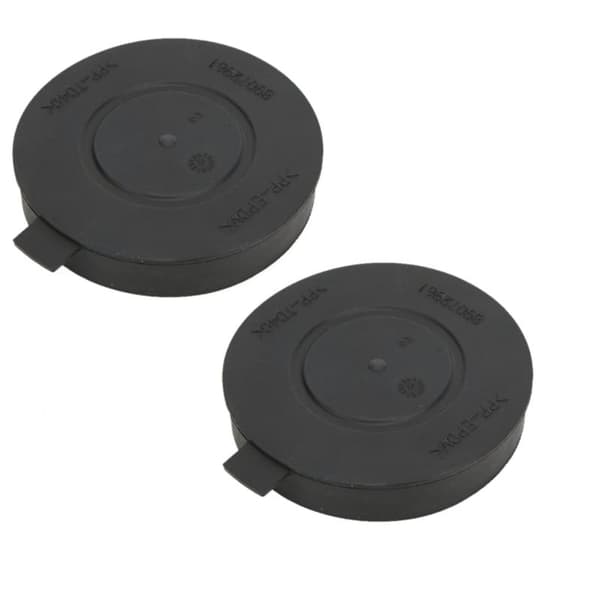 For 508 3008 4008 Frontlys Støvdeksel Frontlykt Støvutskifting 1pcs