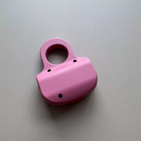 Mini avaimenperä taskulamppu kannettava ulkokäyttöön ladattava taskulamppu B2