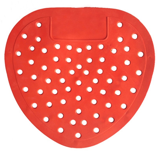 Män Urinal Deodorant Doft Antimicrobial Deodorizer New Uri Red