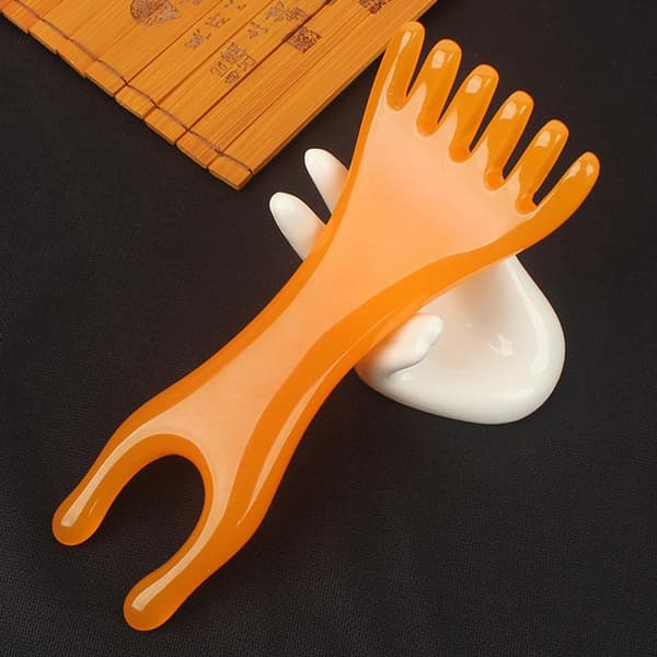 Harpiks Massagekam gray