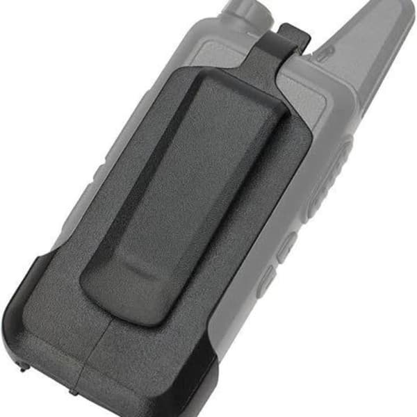 Belteklips for WLN KD C1 Retevis RT22 Yinitone MINI 02 Walkie Talkie