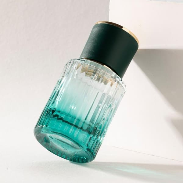30/50 ml glass parfymesprayflaske, tom, påfyllbar reiseatomizer A2