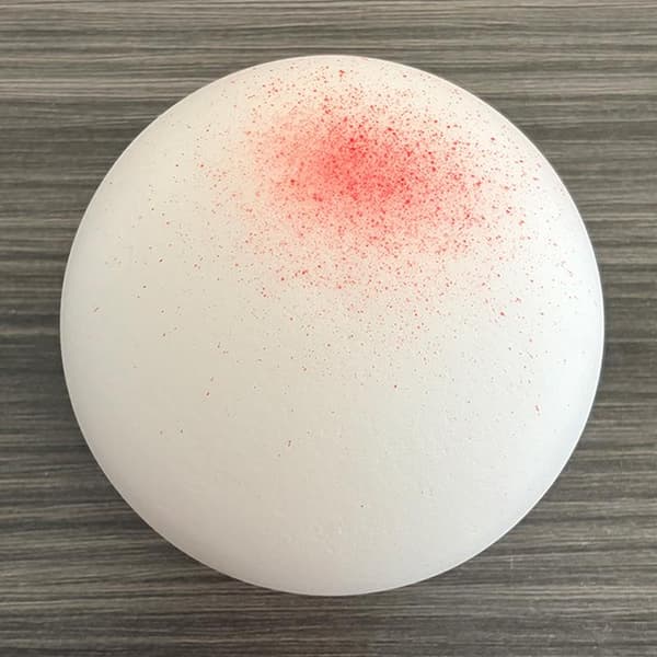 Simuleret brødlegetøj, blødt, langsomt stigende, sensoriske fidget-gaver Pink