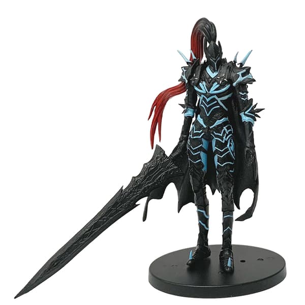 Igris Actionfigur Stående Position Med Svärd