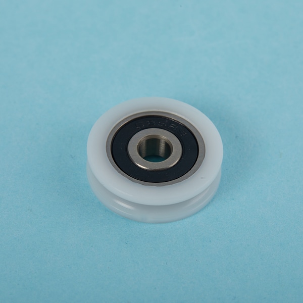 Högkvalitativ 5*21*6mm U-spårlagerremskiva lyftlinje Whee A2