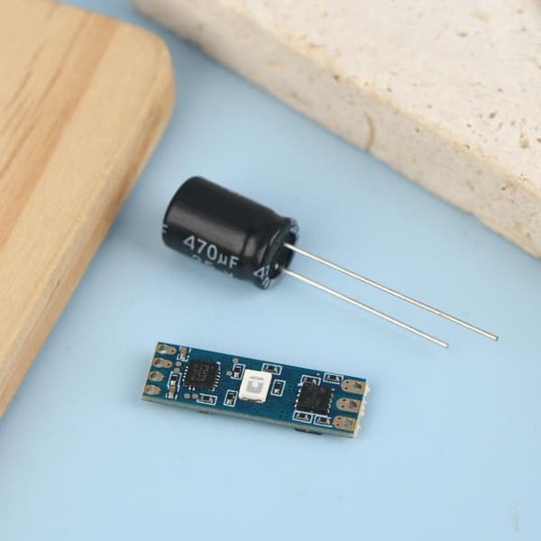 2S-3S DC 5V-16V 8A Mini RC Modell Børsteløs ESC PWM Motordriver 1Pcs