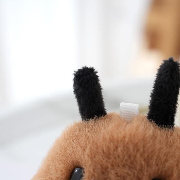 e Kackerlacka Plyschleksak Mjuk Fluffig Rolig Design För Barnpresenter B