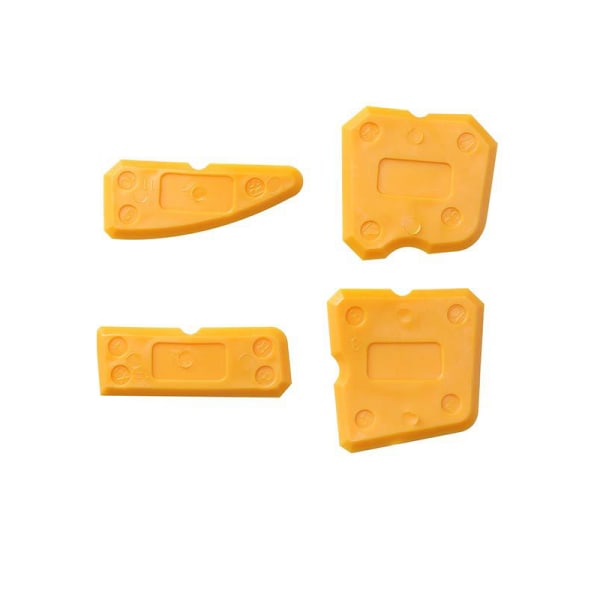 Skrapverktygsglaslim Multi-Angle Scraper Caulk Remover för B 4