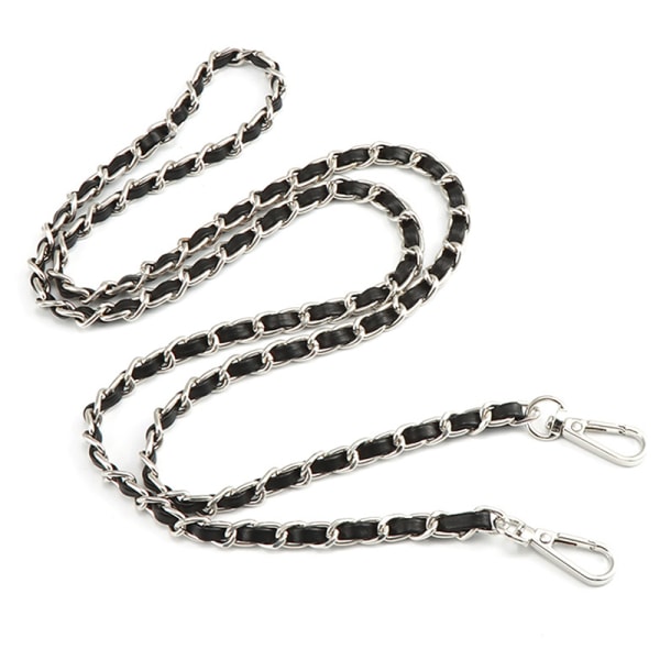 110 cm Pung Chain Strap Crossbody Chains Erstatningslæder A7