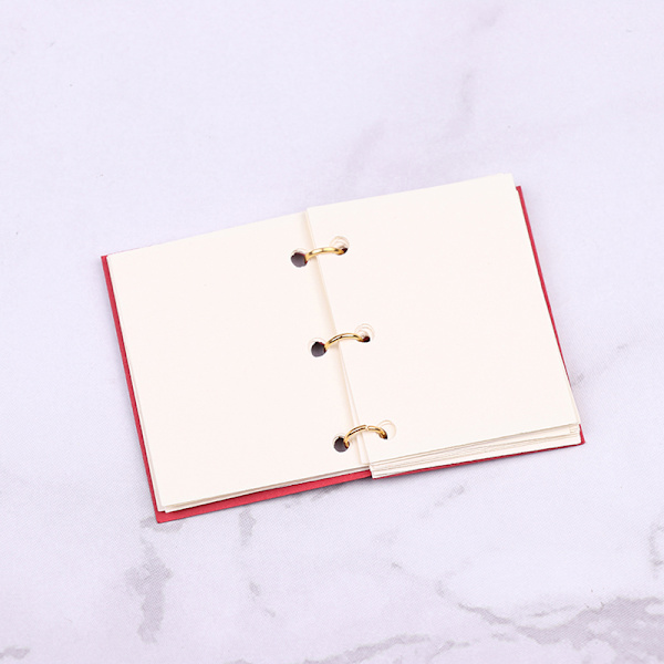 1st DollHouse Miniature Simulation Exercise Book Model DIY Acc