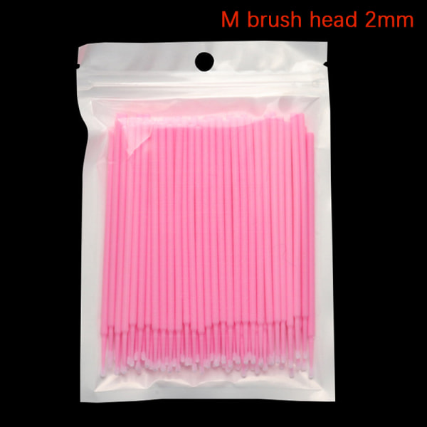 100stk/parti Pensler Maling Touch-up Maling Micro Brush Tips Aut A3