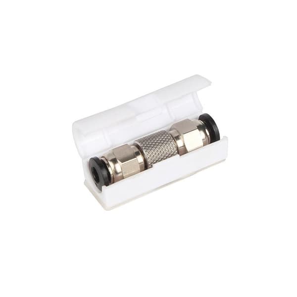 1/3 stk. Bowden-kobling i rustfrit stål kompatibel med X1C/P1P 3 1pc