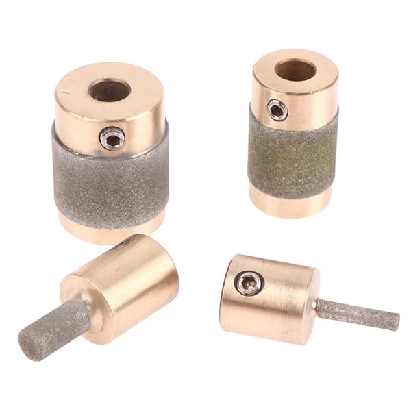 1'' 1/4'' 3/4" MCB01 MCB34 Messingkjerne standard slipehode MCB14