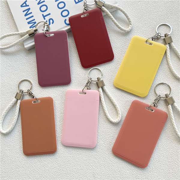 Buss ID-kort Cover Case Solid Access Doo A7