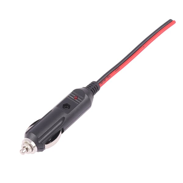 12V 24V Auto 20A Hann Bil Lighter LED Stikkontakt Plugg Kobling onesize