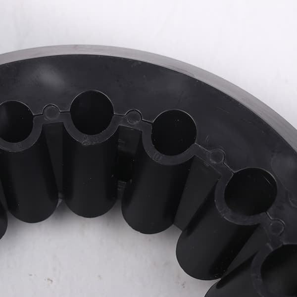 2-13mm Borbitsliper Multispenningskraft Ab Black 3PCS