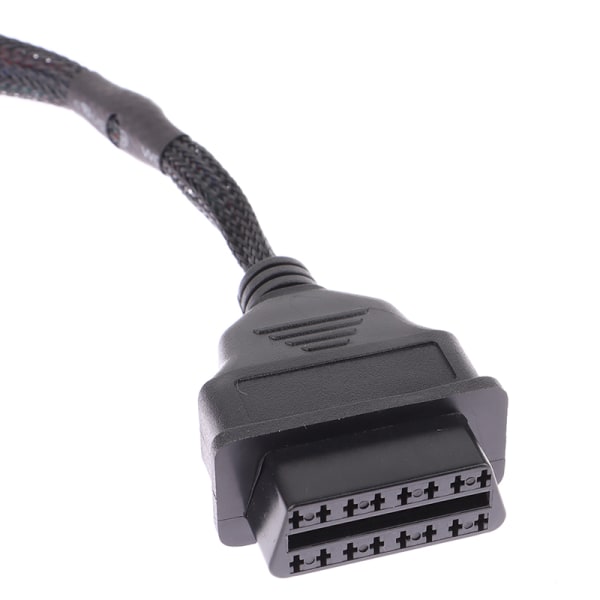 OBD2 Diagnostisk Adapter MPPS V18 OBD Breakout Tricore Cable ECU