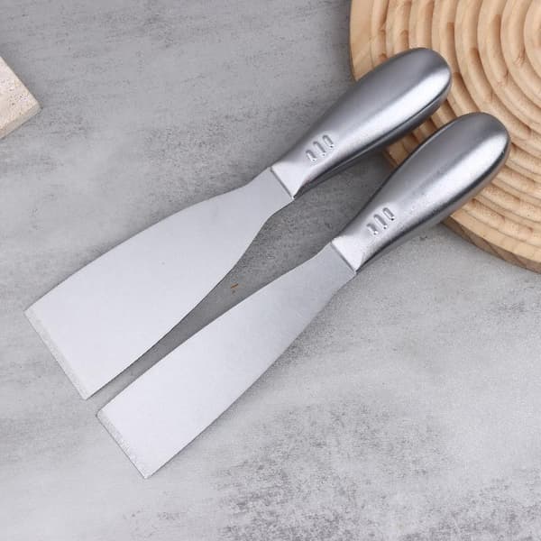 Ny stekespade i rustfritt stål Teppanyaki-spade Pannekakespade A2