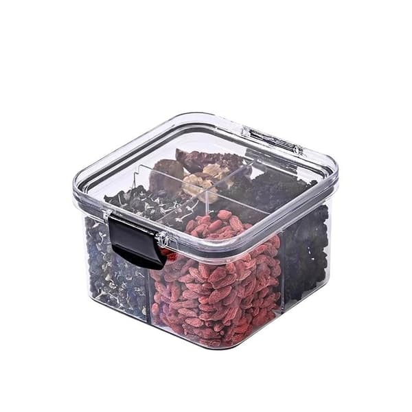 Lufttette kjøkkenglass 1pc