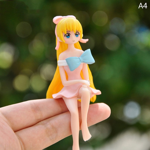 1kpl Anime Sailor Moon Kaunis tyttö Vesi Ice Moon Kawaii Anim A4